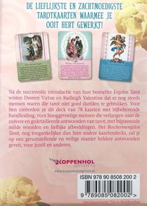 Beschermengelen Tarotkaarten achterkant