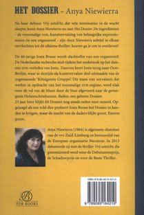 Het Dossier achterzijde