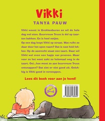 Vikki achterzijde