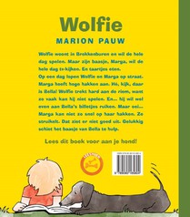 Wolfie achterzijde