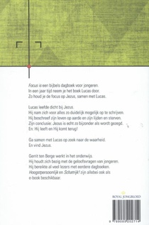 Focus achterzijde
