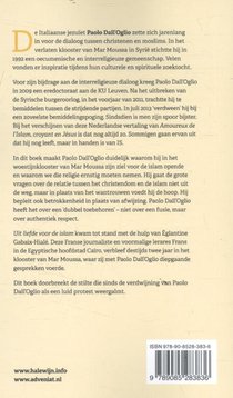Uit liefde voor de islam achterzijde