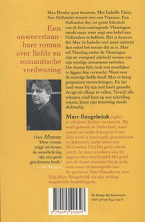 Het Belgisch huwelijk achterzijde