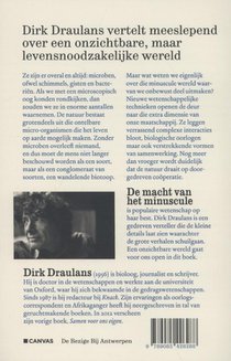 De macht van het minuscule achterzijde