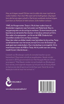 Vriend of vijand achterzijde