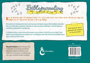 Biblejournaling, zo doe je dat achterzijde