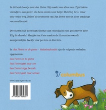 Jan Pieter en de gieter achterzijde