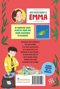 Emma redt de wereld achterzijde