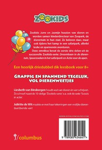 Zookids achterzijde