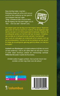 De boombewakers achterzijde