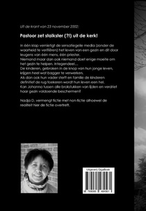 De autoriteit van de stilte achterzijde