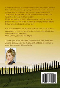Schaduwfamilie achterzijde