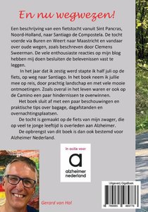 En nu wegwezen! achterzijde