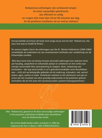 Relaxercise achterzijde