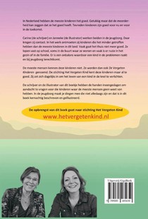 Geraakt door ontmoeten achterzijde