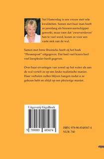 Koffiedik achterzijde