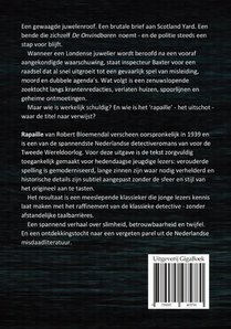 Rapaille achterzijde