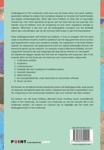 Stap voor stap naar stevig leiderschap achterzijde