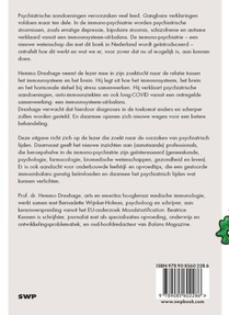 Immuno-psychiatrie achterzijde