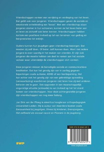 Waarom vriendschappen zo belangrijk zijn achterzijde