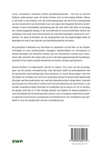 Grondbeginselen van veranderen achterzijde