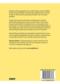 Kun je vrijen leren? achterzijde