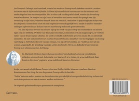 Jan Toorop als Dalang achterzijde