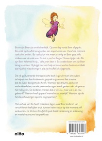 De Verloren Knuffel Brigade achterzijde