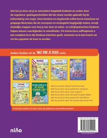 Wat kun je doen als je te veel piekert (compleet herziene editie) achterzijde