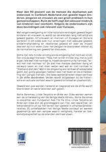 De stilte doorbreken achterzijde