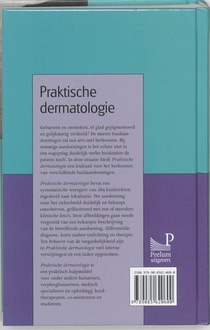 Praktische dermatologie achterzijde