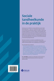 Sociale tandheelkunde in de praktijk achterzijde