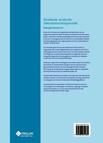 Handboek medische laboratoriumdiagnostiek achterzijde