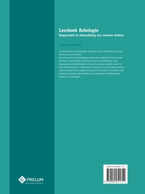 Leerboek flebologie achterzijde