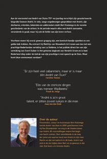 Gewoon André achterzijde