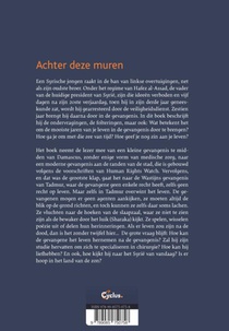 Achter deze muren achterzijde