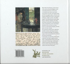 James Ensor achterzijde
