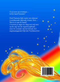Fantasia III achterzijde
