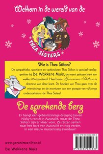 De sprekende berg achterzijde