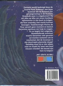 Fantasia VII achterzijde