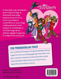 Een prinsheerlijk feest achterzijde