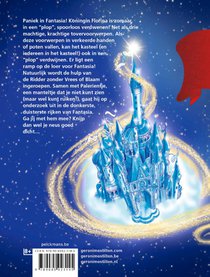 Fantasia X achterzijde