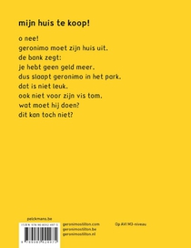 Mijn huis te koop achterzijde