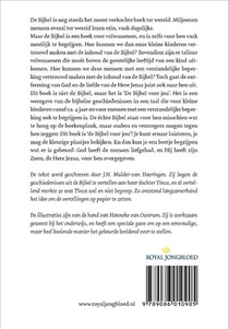 De Bijbel Voor Jou achterzijde