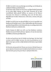 De bijbel voor jullie achterzijde