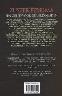 Een gebed voor de verdoemden achterzijde