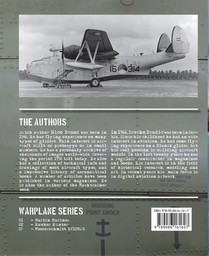 Martin Mariner achterzijde