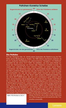 Astronavigation achterzijde