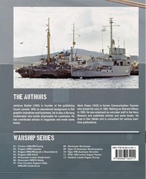 PCE 1604 series, frigate Panter achterzijde