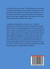 Jongensjaren achterzijde